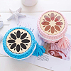 Wooden Basket Bottoms AJEW-WH0126-08B-6