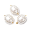 Shell Pearl Pendants PALLOY-JF04652-01-1