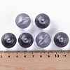 Transparent Acrylic Beads MACR-S370-A20mm-769-4