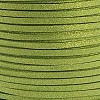Glitter Powder Faux Suede Cord LW-D001-1008-2