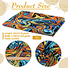 2M Polyester Fabric AJEW-PH0009-10A-2