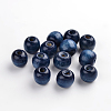 Natural Maple Wood Beads TB12mmY-11-1