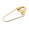 Brass Safety Pins KK-S508-37G-2