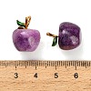 Dyed Natural Quartz Pendants GG-CBAA20A-07G-03-3