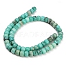 Dyed Natural White Jade Beads Strands GG-CBAA20A-01A-09-3