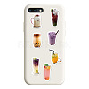 Colorful Bubble Tea Pearl Milk Fruit Tea Stickers DIY-A025-02-6