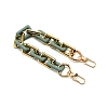 Acrylic Bag Chain Strap FIND-WH0090-93C-1
