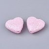 Opaque Acrylic Beads MACR-T033-07B-2
