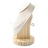 Necklace Bust Display Stand NDIS-E022-01C-4