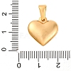 304 Stainless Steel Pendants STAS-P278-01A-G-1-3