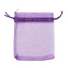 Organza Gift Bags with Drawstring X1-OP-R016-9x12cm-20-2