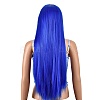 31.5 inch(80cm) Long Straight Cosplay Party Wigs OHAR-I015-11P-5
