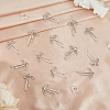 30Pcs Alloy Pendants FIND-FH0010-03P-4