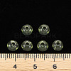 Transparent Acrylic Beads LS-MACR-S370-A6mm-728-4