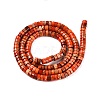 Natural Imperial Jasper Beads Strands G-T138-198G-2