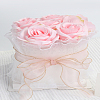 5 Yards Polyester Organza Ribbons SRIB-LP0001-05A-3
