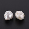 Natural Baroque Pearl Keshi Pearl Beads PEAR-N020-J03-3