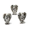 Natural Sesame Jasper Angel Figurine DJEW-N006-01A-39-1