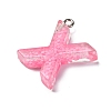 Luminous Resin Pendants RESI-I059-X01-4