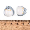 Handmade Porcelain Beads PORC-Q008-13B-4
