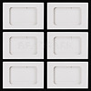 Blank Paper Envelopes Box AJEW-TAC0044-04A-12