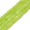 Handmade Lampwork Beads Strands LAMP-Q035-01E-1