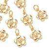 SHEGRACE Brass Pendants XGRQ3D665-472G-1