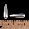 ABS Plastic Imitation Shell Pearl Beads KY-S171-18G-3