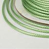 Eco-Friendly Korean Waxed Polyester Cord YC-P002-2mm-1122-4