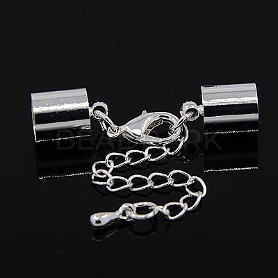 Iron Chain Extender KK-K002-5mm-S-1