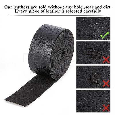 PU Imitation Leather Cord LC-WH0006-06B-09-1