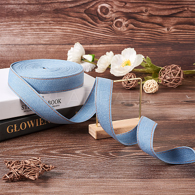 Stitch Denim Ribbon OCOR-TAC0009-04C-01-1