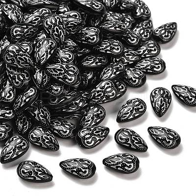 Opaque Acrylic Beads MACR-K359-61-1