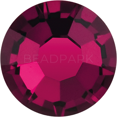 Preciosa® MAXIMA Crystal No Hotfix Flatback Stones Y-PRC-NSS8-90110-1