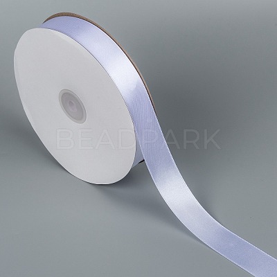 Single Face Solid Color Satin Ribbon SRIB-S052-25mm-001-1