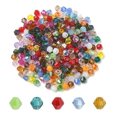 Glass Beads GLAA-YWC0001-02-1
