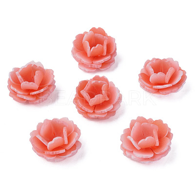 Plastic Beads KY-N015-197A-1