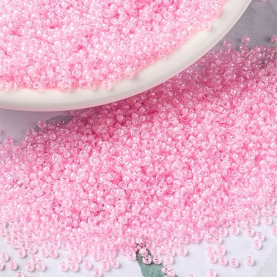 MIYUKI Round Rocailles Beads X-SEED-G009-RR0207-1