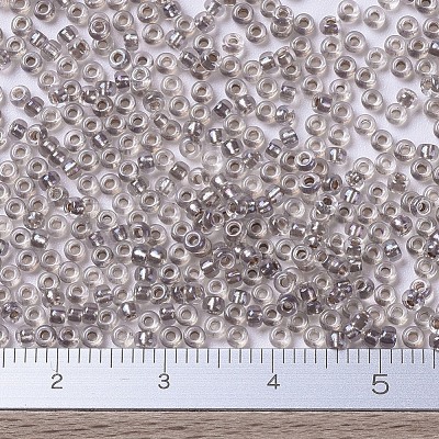 MIYUKI Round Rocailles Beads SEED-JP0008-RR2195-1