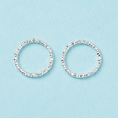Iron Open Jump Rings IFIN-D086-04-S-1