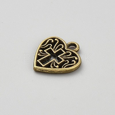 Tibetan Style Alloy Pendants FIND-WH0148-426AB-1