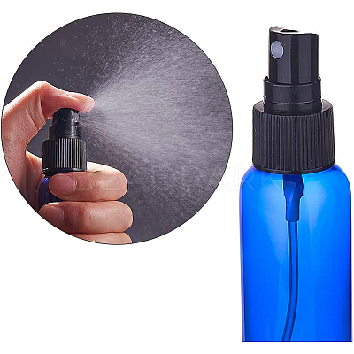Plastic Spray Bottle MRMJ-BC0001-43-1
