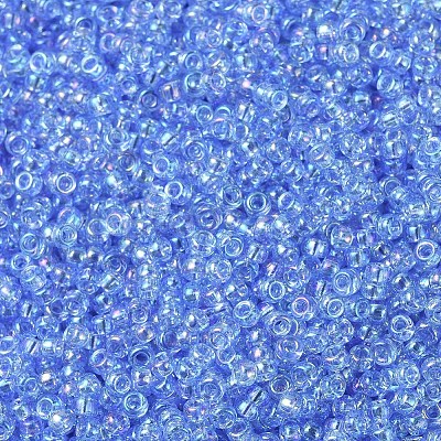 MIYUKI Round Rocailles Beads X-SEED-G007-RR0299-1