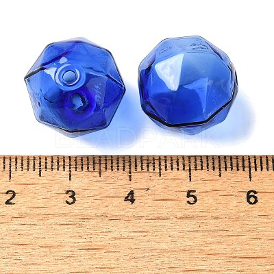 Transparent Glass Beads X1-GLAA-A041-01B-07-1