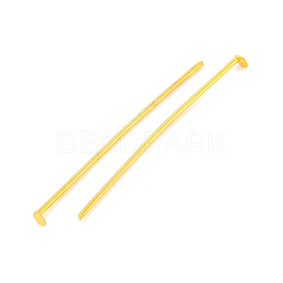 Iron Flat Head Pins HPG3.5cm-1