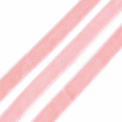 Single Face Velvet Ribbon SRIB-T004-01-33-1