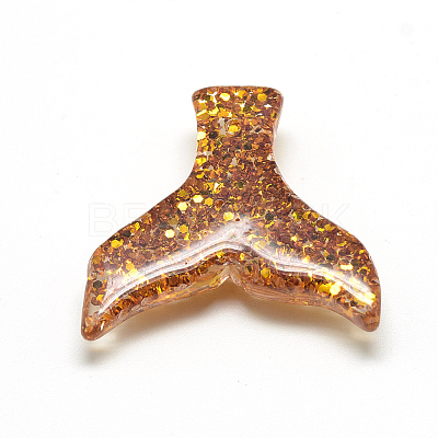 Resin Cabochons CRES-Q197-61-1