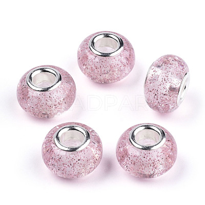 Epoxy Resin European Beads RPDL-N015-02G-1