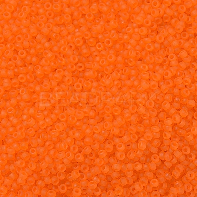 MIYUKI Round Rocailles Beads SEED-X0054-RR0138F-1