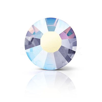 Preciosa® Crystal Hotfix Flatback Stones Y-PRC-HSS8-20110-200-1